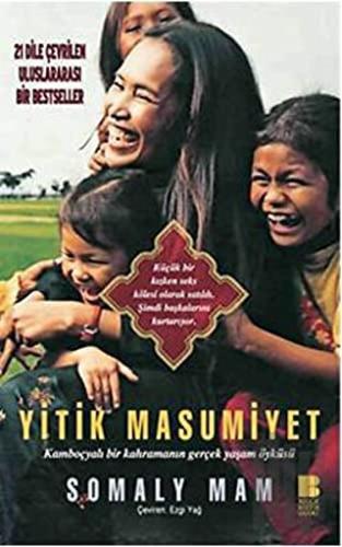 Yitik Masumiyet | Kitap Ambarı