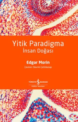 Yitik Paradigma - İnsan Doğası | Kitap Ambarı