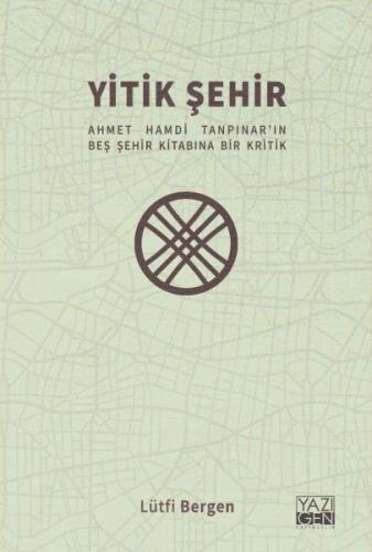 Yitik Şehir | Kitap Ambarı