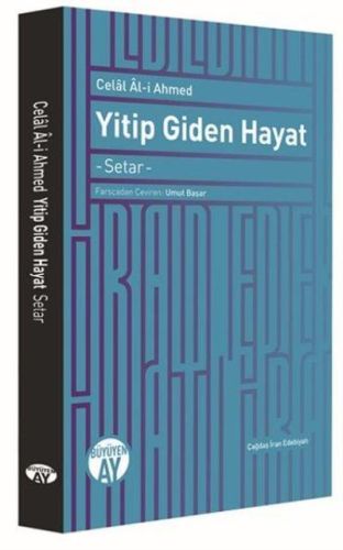 Yitip Giden Hayat | Kitap Ambarı