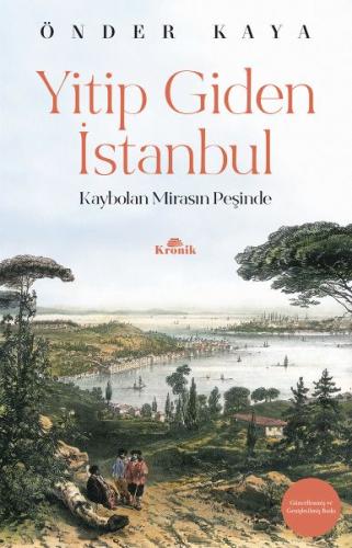 Yitip Giden İstanbul | Kitap Ambarı