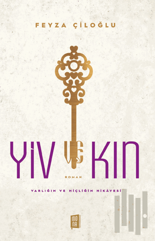 Yiv Kin | Kitap Ambarı