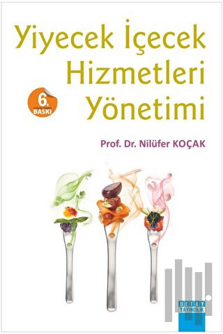 Yiyecek İçecek Hizmetleri Yönetimi | Kitap Ambarı