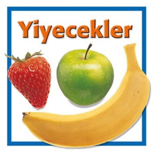 Yiyecekler (Ciltli) | Kitap Ambarı