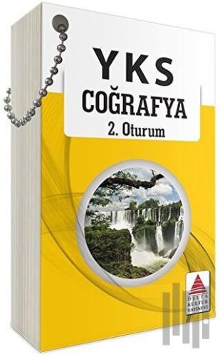 YKS 2.Oturum Coğrafya Kartları | Kitap Ambarı