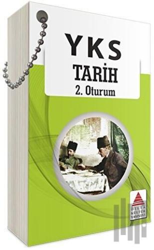 YKS 2.Oturum Tarih Kartları | Kitap Ambarı