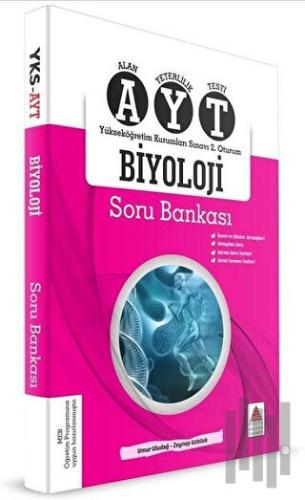 YKS AYT 2.Oturum Biyoloji Soru Bankası | Kitap Ambarı