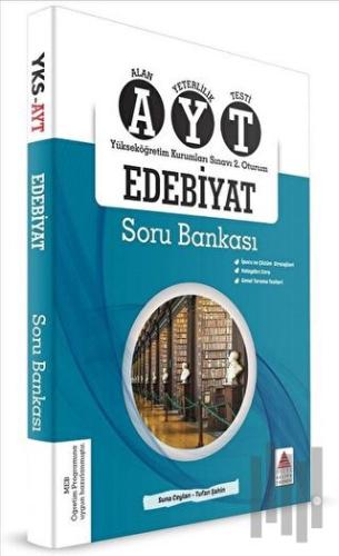 YKS AYT 2.Oturum Edebiyat Soru Bankası | Kitap Ambarı