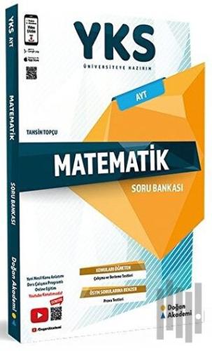 YKS AYT Matematik Soru Bankası | Kitap Ambarı