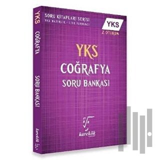 YKS Coğrafya Soru Bankası 2. Oturum | Kitap Ambarı