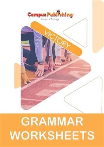 YKS Dil 12 - Victory Grammar Worksheets | Kitap Ambarı