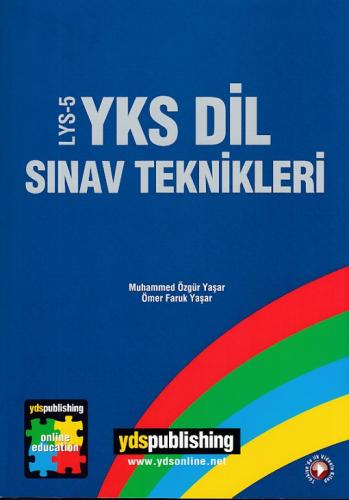 YKS Dil (LYS-5) Sınav Teknikleri | Kitap Ambarı