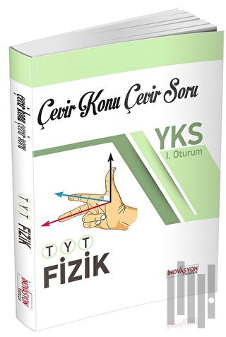 YKS Fizik Çevir Konu Çevir Soru | Kitap Ambarı