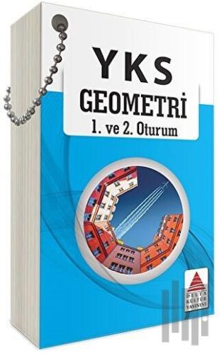 YKS Geometri 1.ve 2.Oturum Kartları | Kitap Ambarı