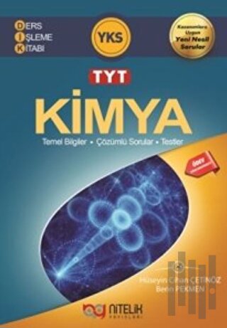 YKS Kimya A Konu Anlatımı | Kitap Ambarı