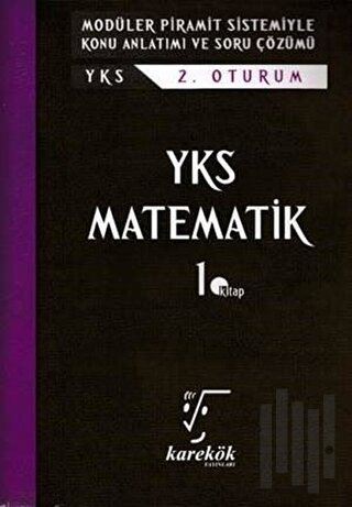 YKS Matematik 1. Kitap 2. Oturum | Kitap Ambarı