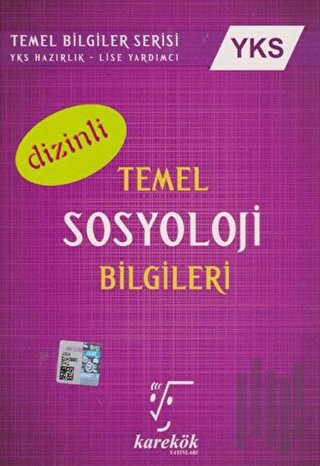 YKS Temel Sosyoloji Bilgileri Dizinli | Kitap Ambarı