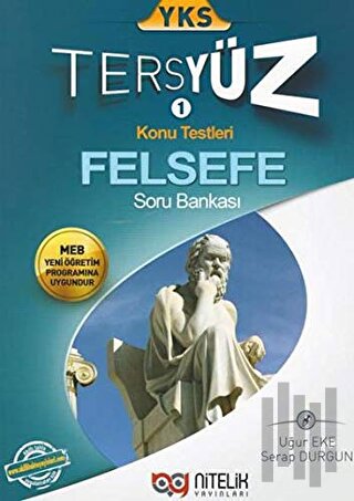 YKS Tersyüz Felsefe Konu Testleri Soru Bankası | Kitap Ambarı