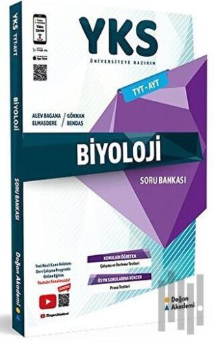 YKS TYT AYT Biyoloji Soru Bankası | Kitap Ambarı