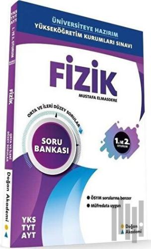 YKS TYT AYT Fizik Soru Bankası Kazanım Odaklı Hızlı Tekrar | Kitap Amb