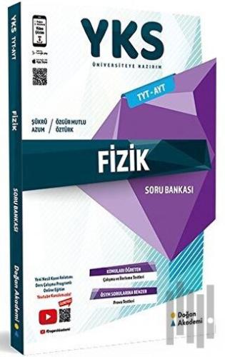 YKS TYT AYT Fizik Soru Bankası | Kitap Ambarı