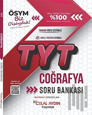 YKS TYT Coğrafya Soru Bankası | Kitap Ambarı