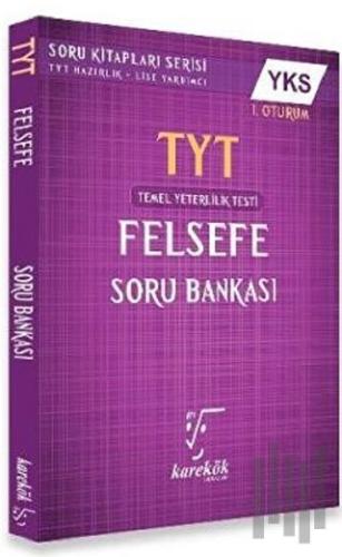 YKS TYT Felsefe Soru Bankası 1. Oturum | Kitap Ambarı