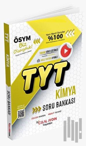 YKS TYT Kimya Soru Bankası | Kitap Ambarı