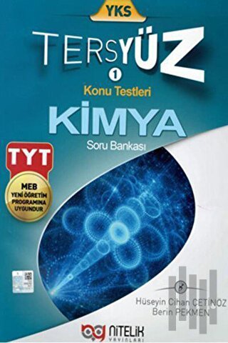 YKS TYT Kimya Tersyüz Soru Kitabı | Kitap Ambarı