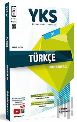 YKS TYT Türkçe Soru Bankası | Kitap Ambarı