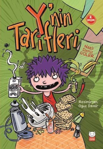 Y’nin Tarifleri | Kitap Ambarı