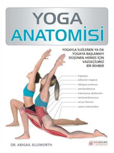 Yoga Anatomisi | Kitap Ambarı