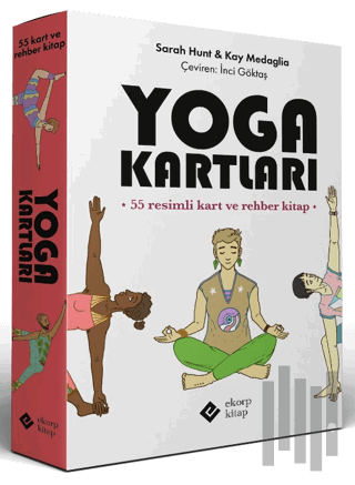 Yoga Kartları | Kitap Ambarı