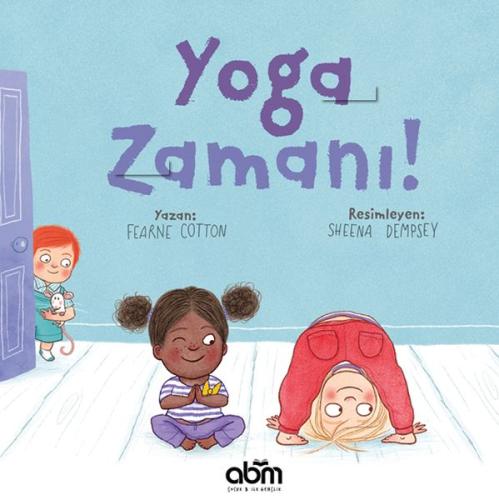 Yoga Zamanı! | Kitap Ambarı