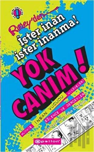 Yok Canım ! (Ciltli) | Kitap Ambarı