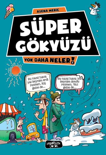 Süper Gökyüzü | Kitap Ambarı