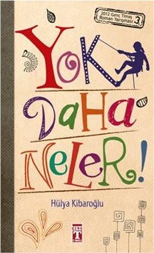 Yok Daha Neler | Kitap Ambarı