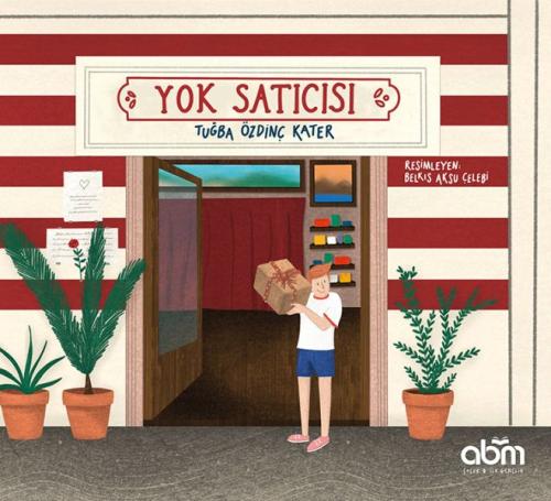 Yok Satıcısı | Kitap Ambarı