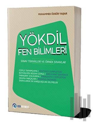 YÖKDİL Fen Bilimleri Sınav Teknikleri ve Örnek Sınavlar | Kitap Ambarı