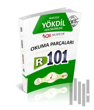 YÖKDİL İngilizce Fen Bilimleri R101 Okuma Parçaları | Kitap Ambarı