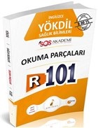 YÖKDİL İngilizce Sağlık Bilimleri R101 Okuma Parçaları | Kitap Ambarı