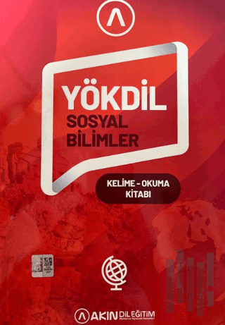 YÖKDİL Sosyal Bilgiler Kelime Okuma Kitabı | Kitap Ambarı