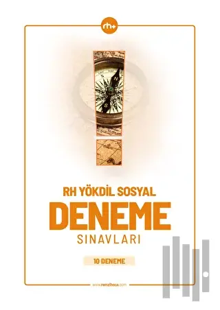 YÖKDİL Sosyal Bilimler Deneme Sınavları | Kitap Ambarı