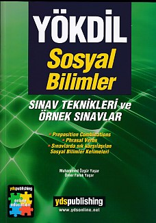 YÖKDİL Sosyal Bilimler Sınav Teknikleri ve Örnek Sınavlar | Kitap Amba