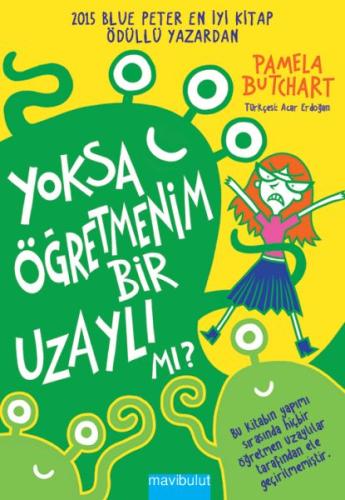 Yoksa Öğretmenim Bir Uzaylı mı? | Kitap Ambarı