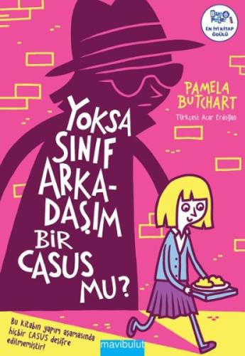 Yoksa Sınıf Arkadaşım Bir Casus mu? | Kitap Ambarı