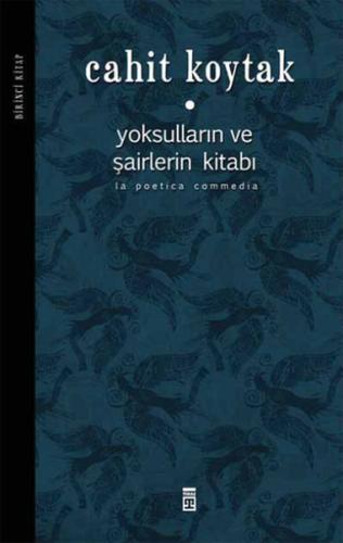 Yoksulların ve Şairlerin Kitabı (Ciltli) | Kitap Ambarı