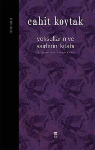 Yoksulların ve Şairlerin Kitabı 2 (Ciltli) | Kitap Ambarı