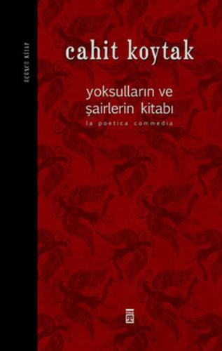 Yoksulların ve Şairlerin Kitabı 3 (Ciltli) | Kitap Ambarı