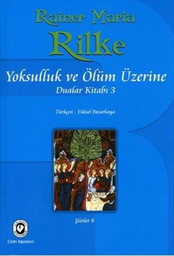 Yoksulluk ve Ölüm Üzerine Dualar Kitabı 3 | Kitap Ambarı